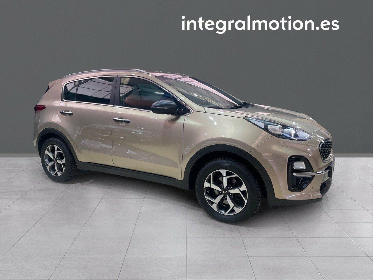 Foto Kia Sportage 3