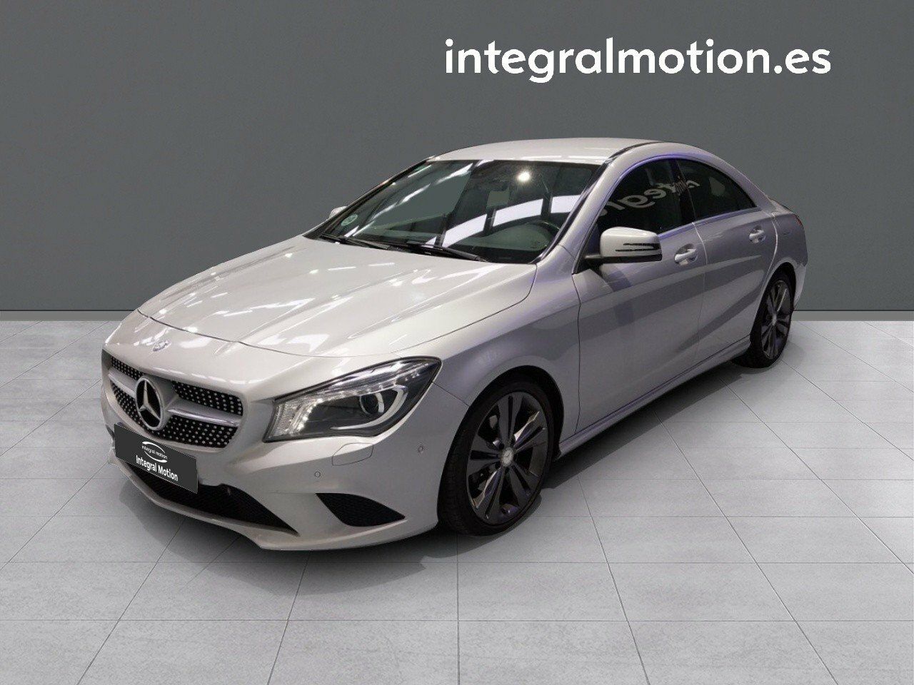 Foto Mercedes-Benz Clase CLA 1