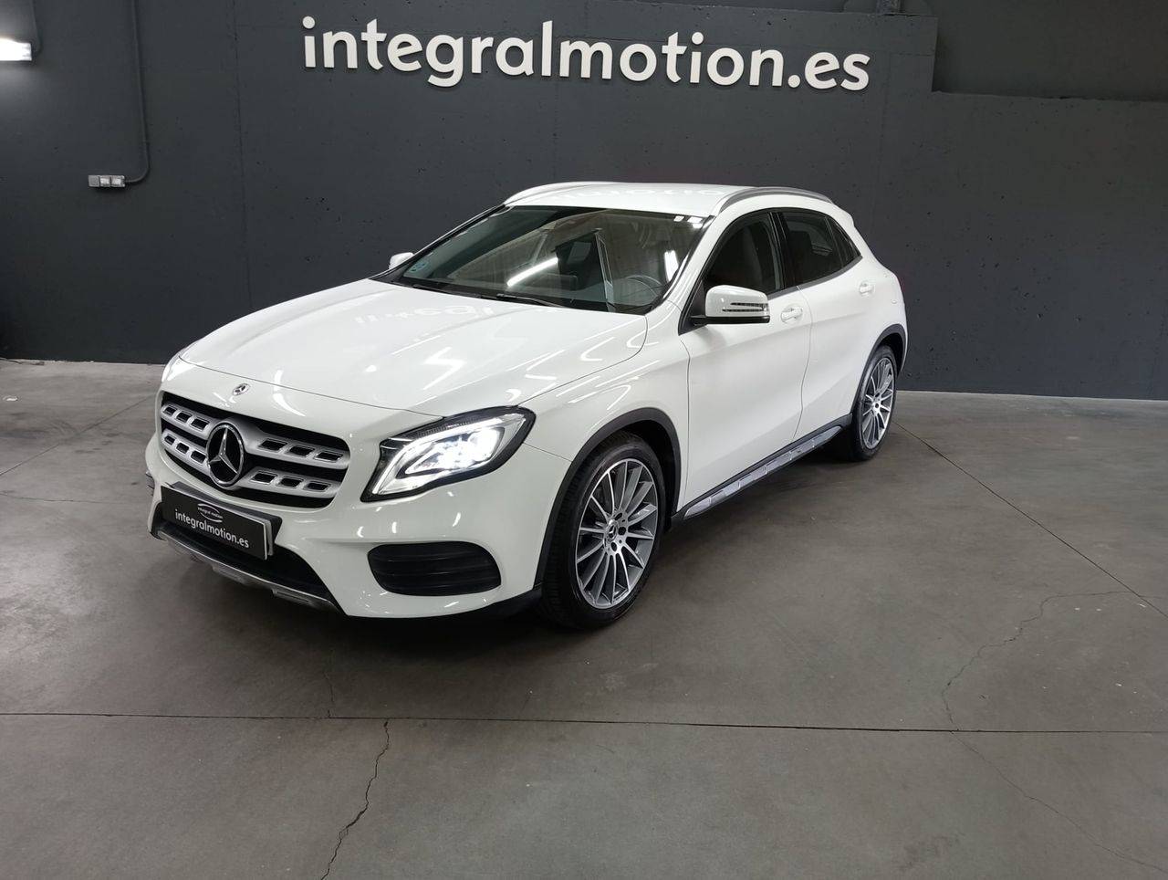 Foto Mercedes-Benz Clase GLA 1