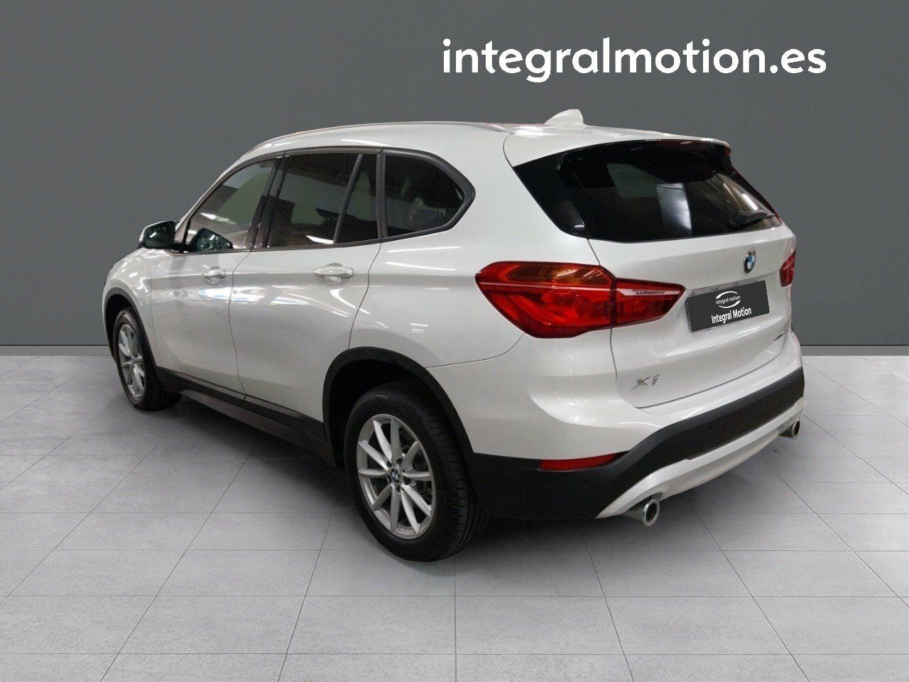 Foto BMW X1 4