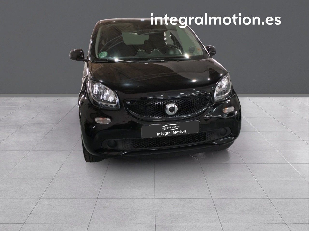 Foto Smart Forfour 2