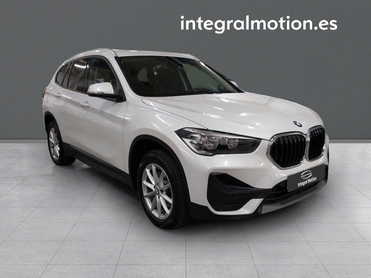 Foto BMW X1 3