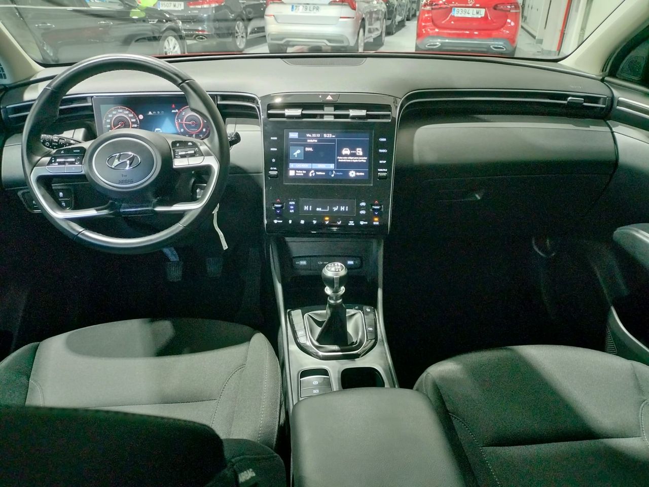 Foto Hyundai Tucson 6