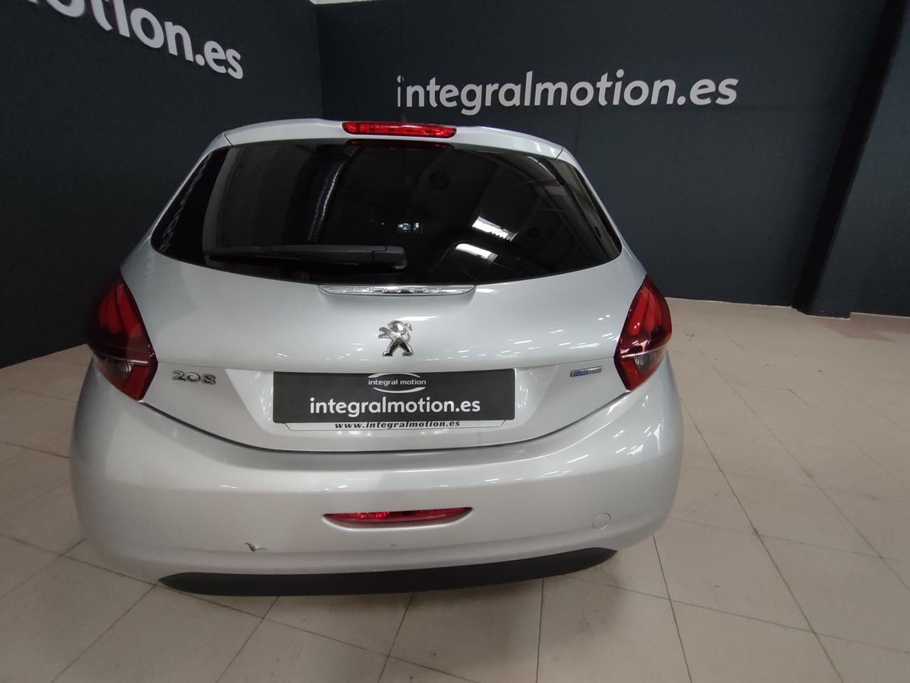 Foto Peugeot 208 5