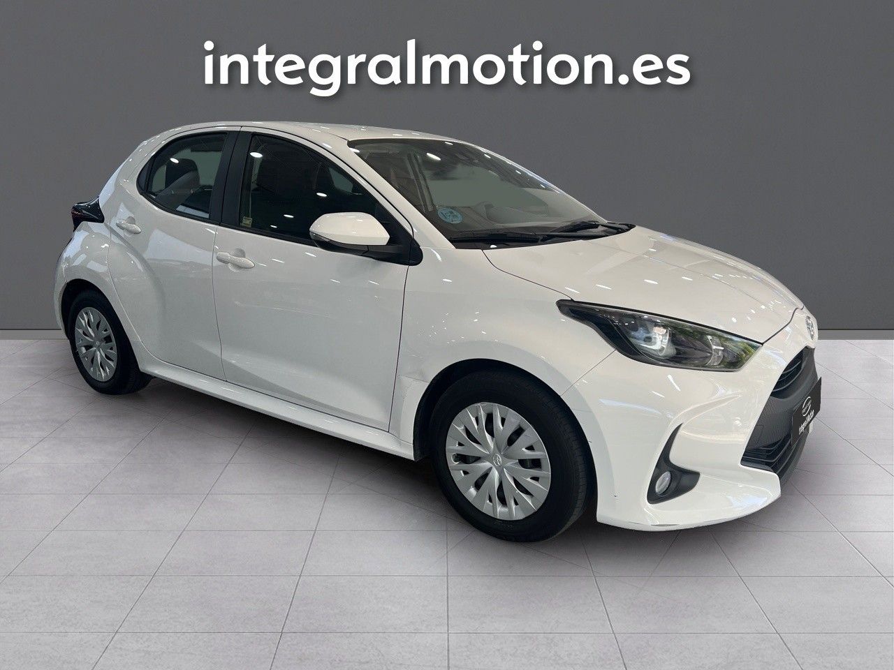 Foto Toyota Yaris 3