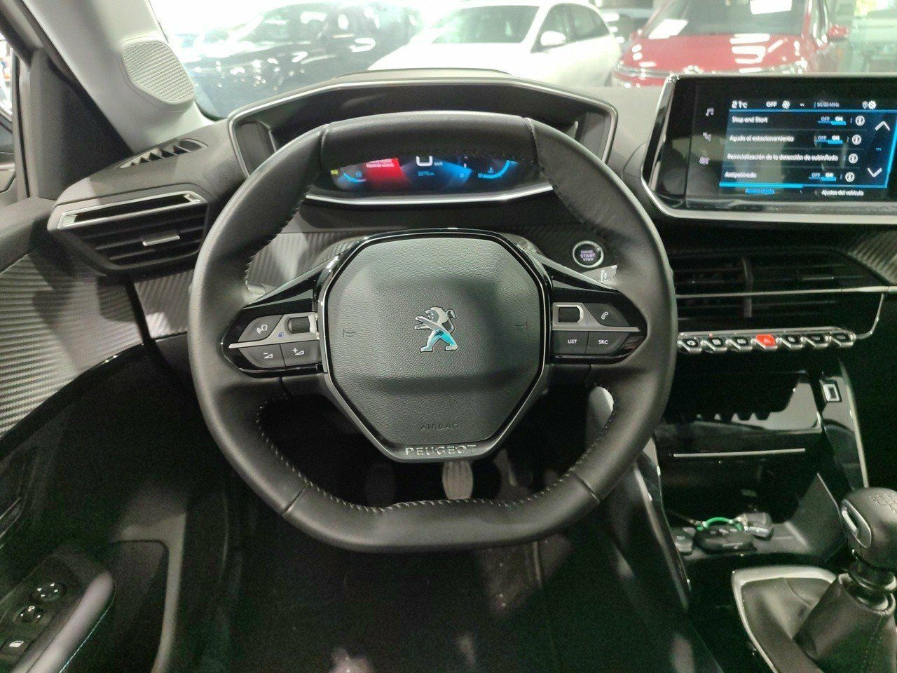 Foto Peugeot 208 11