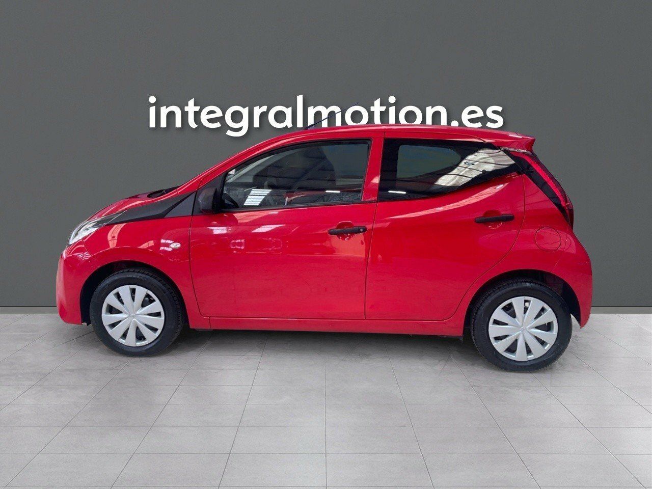 Foto Toyota Aygo 24