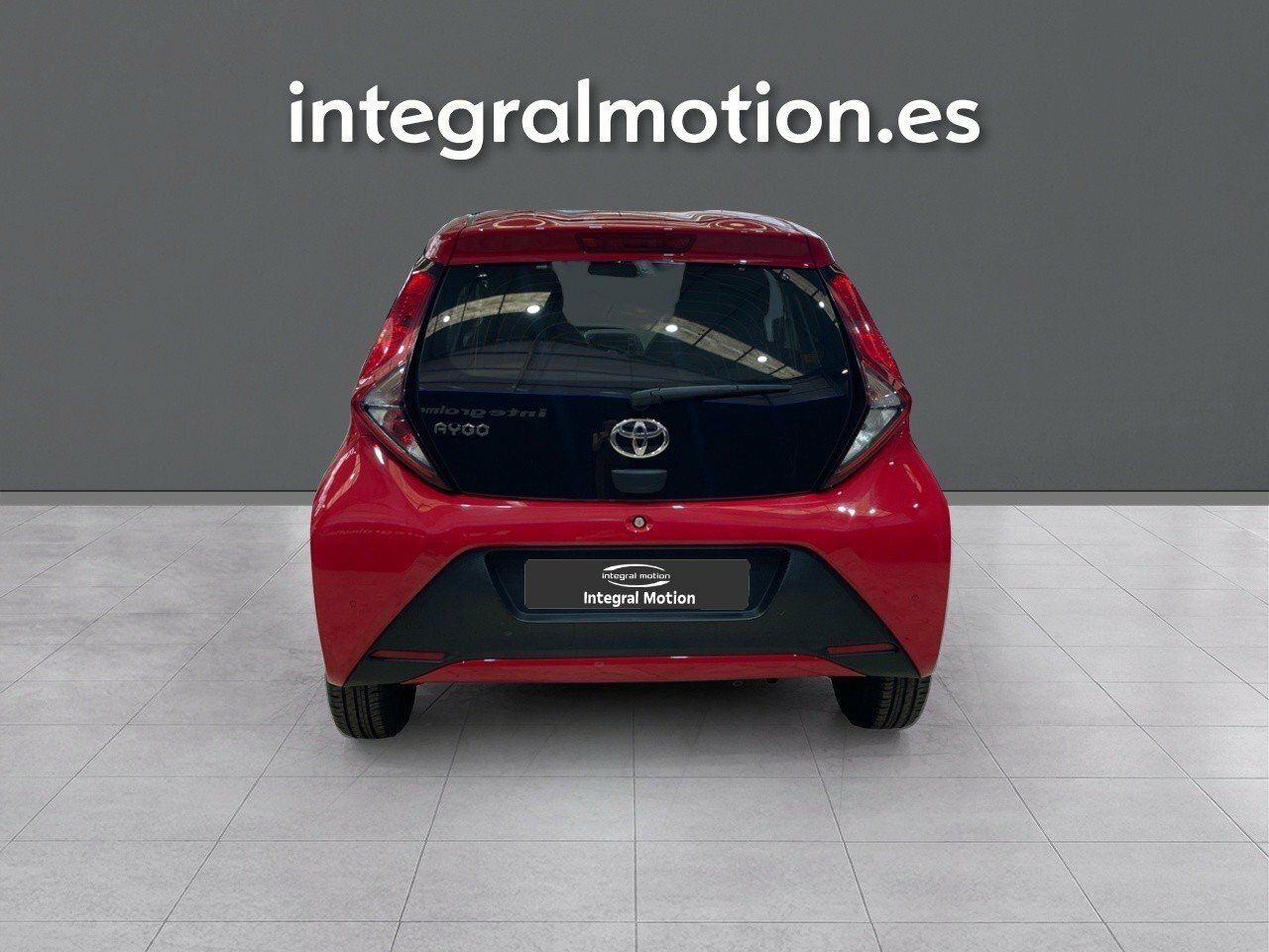 Foto Toyota Aygo 25