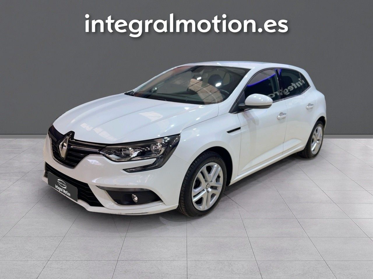 Foto Renault Mégane 1