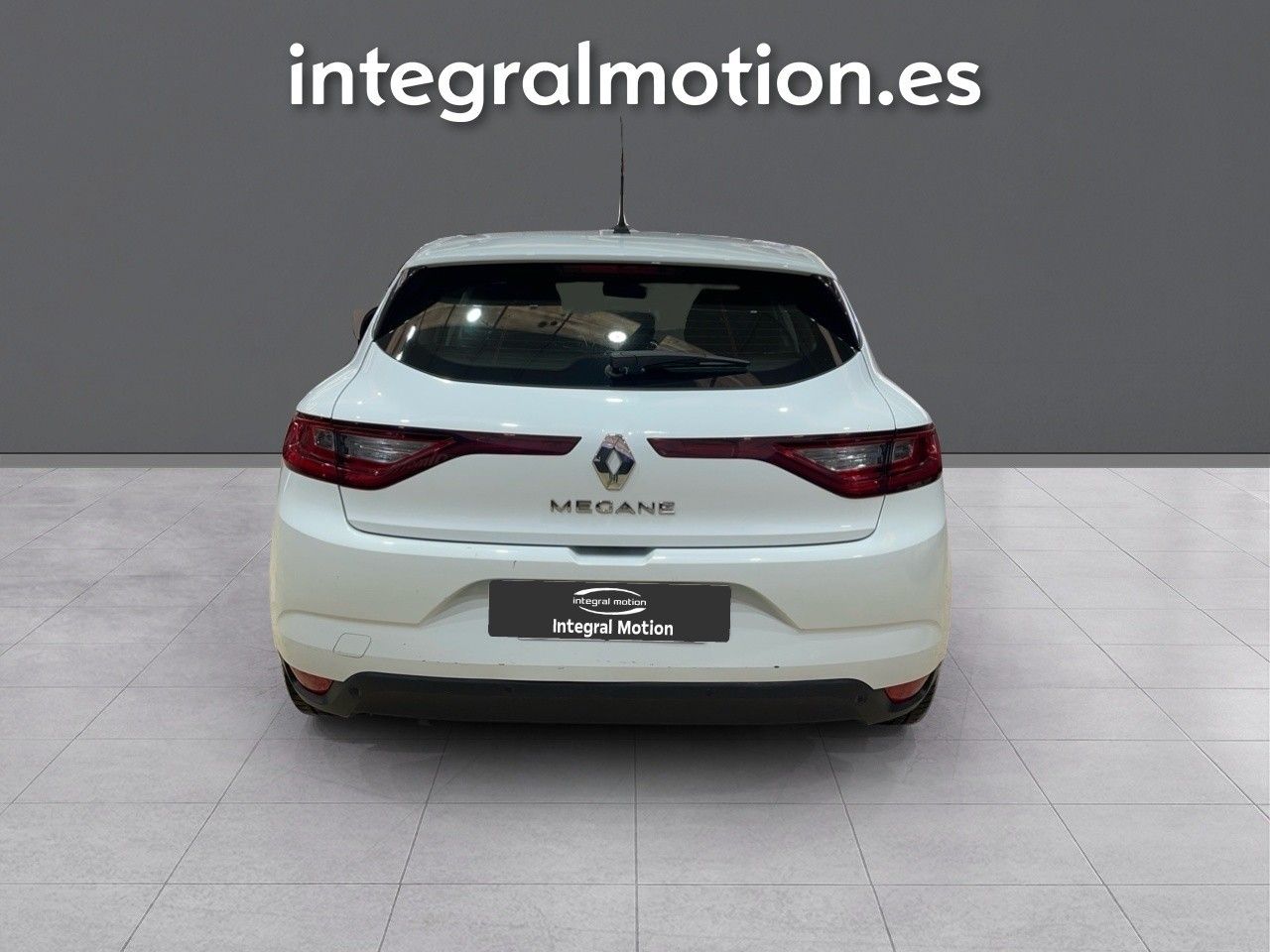 Foto Renault Mégane 25