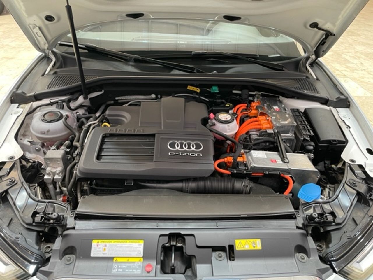 Foto Audi A3 43