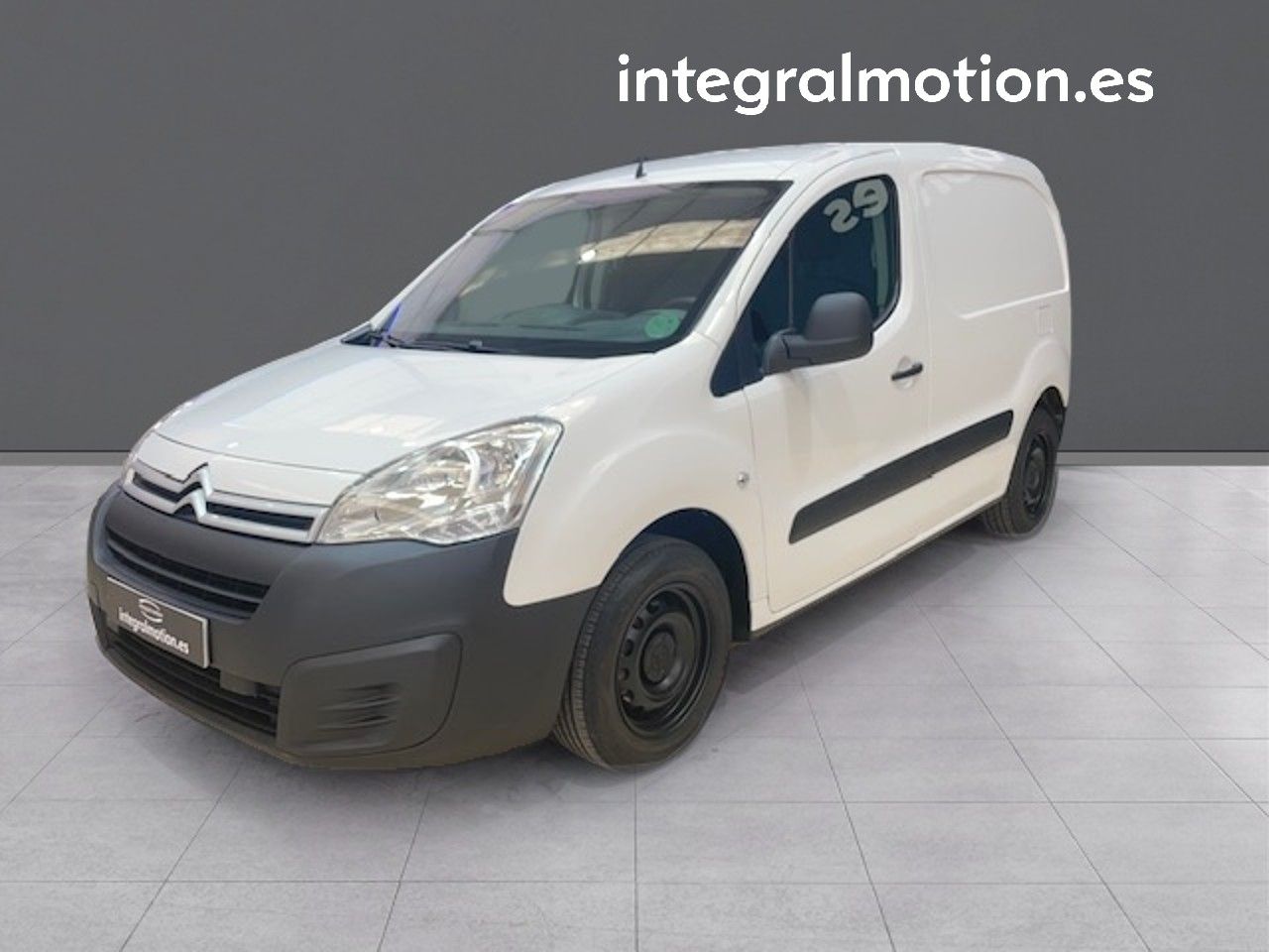 Foto Citroën Berlingo 3