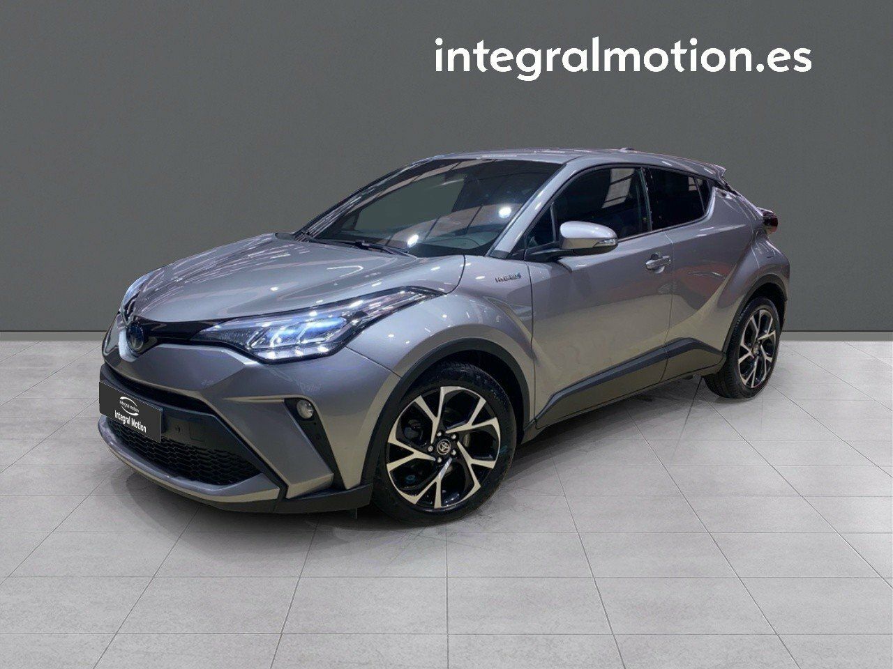 Foto Toyota C-HR 1