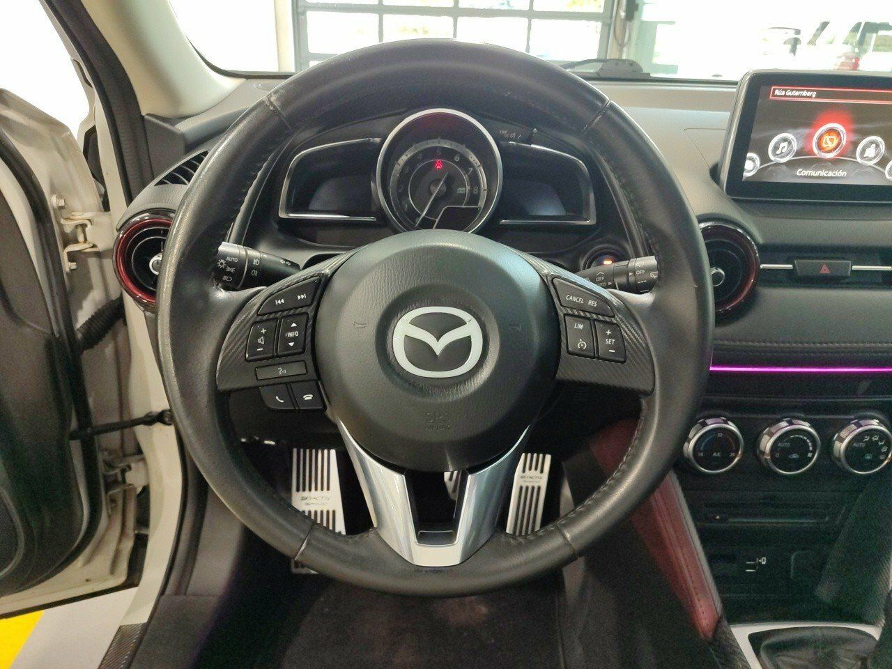 Foto Mazda CX-3 11