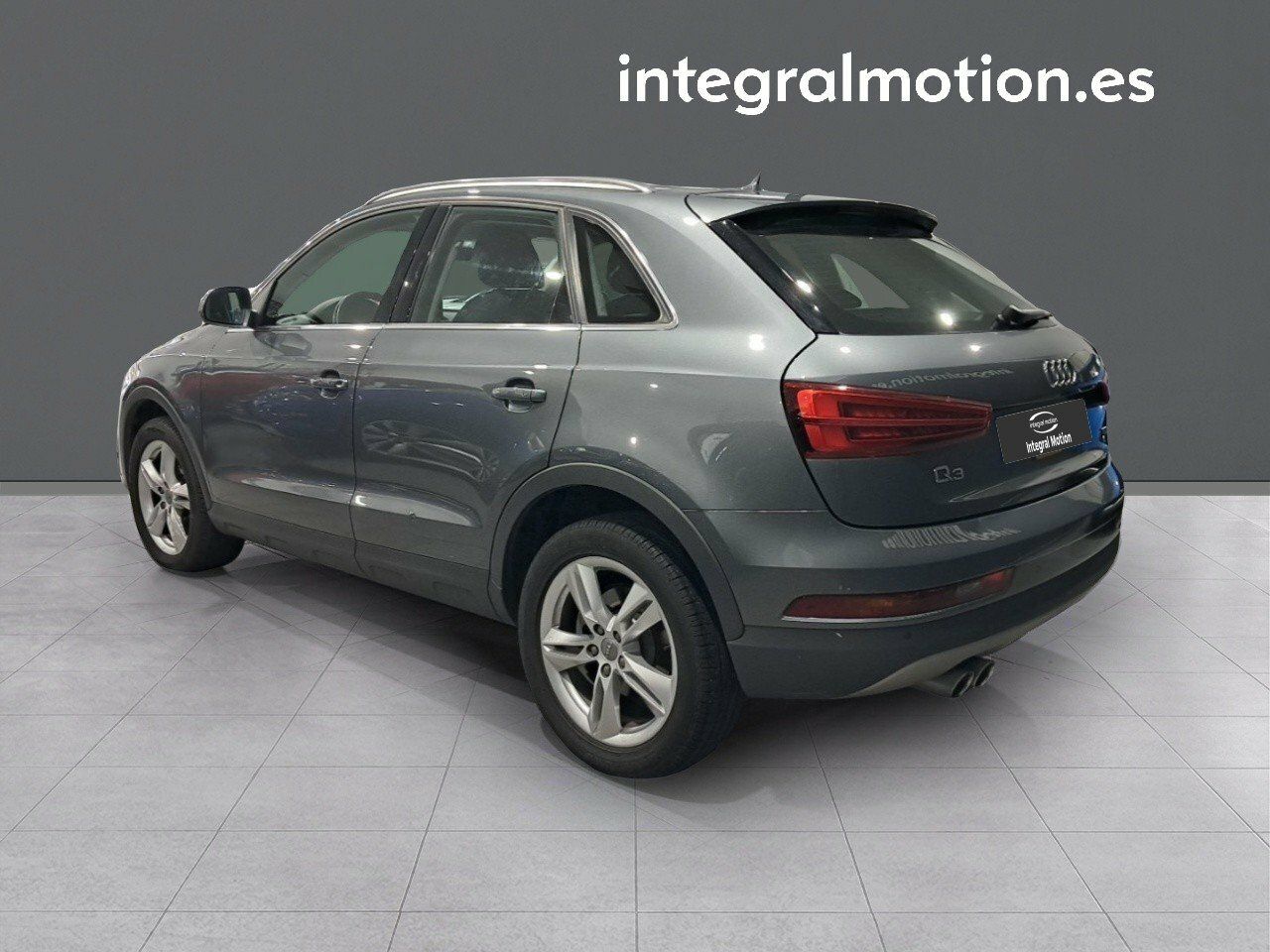 Foto Audi Q3 4