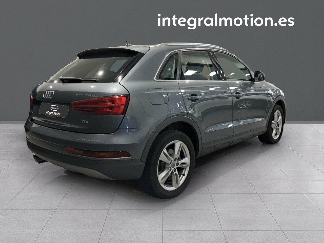 Foto Audi Q3 5