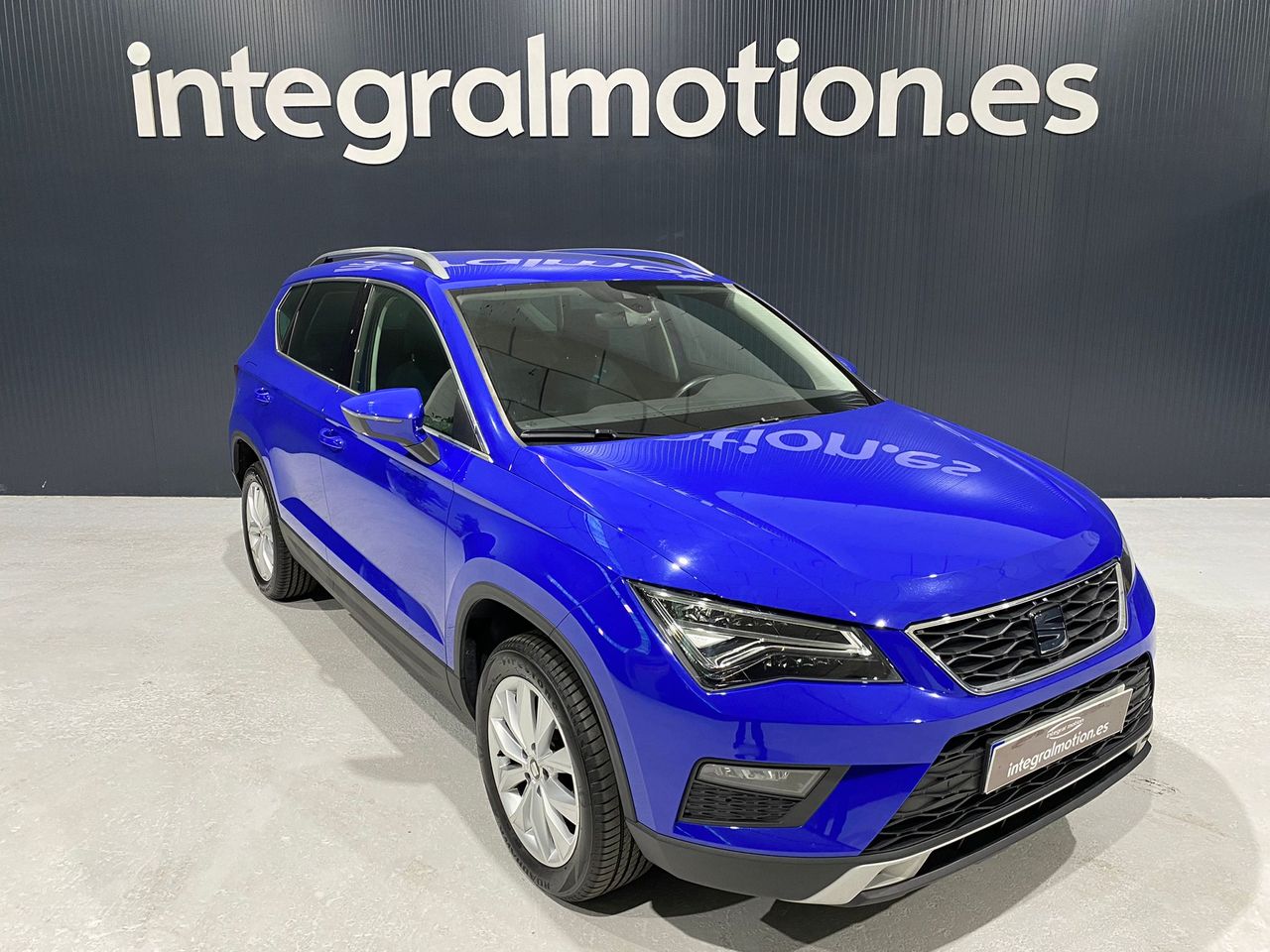 Foto Seat Ateca 11