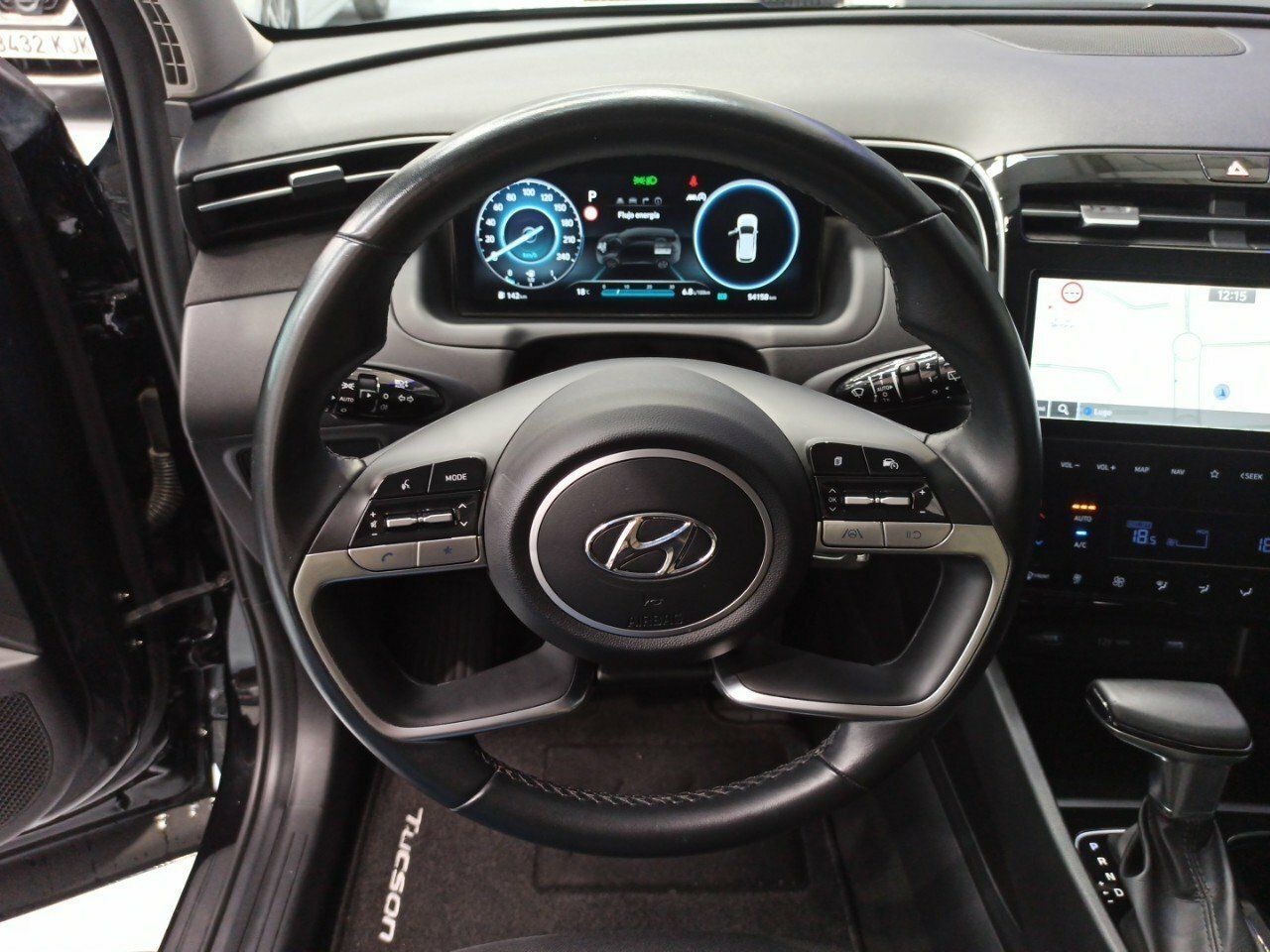 Foto Hyundai Tucson 11