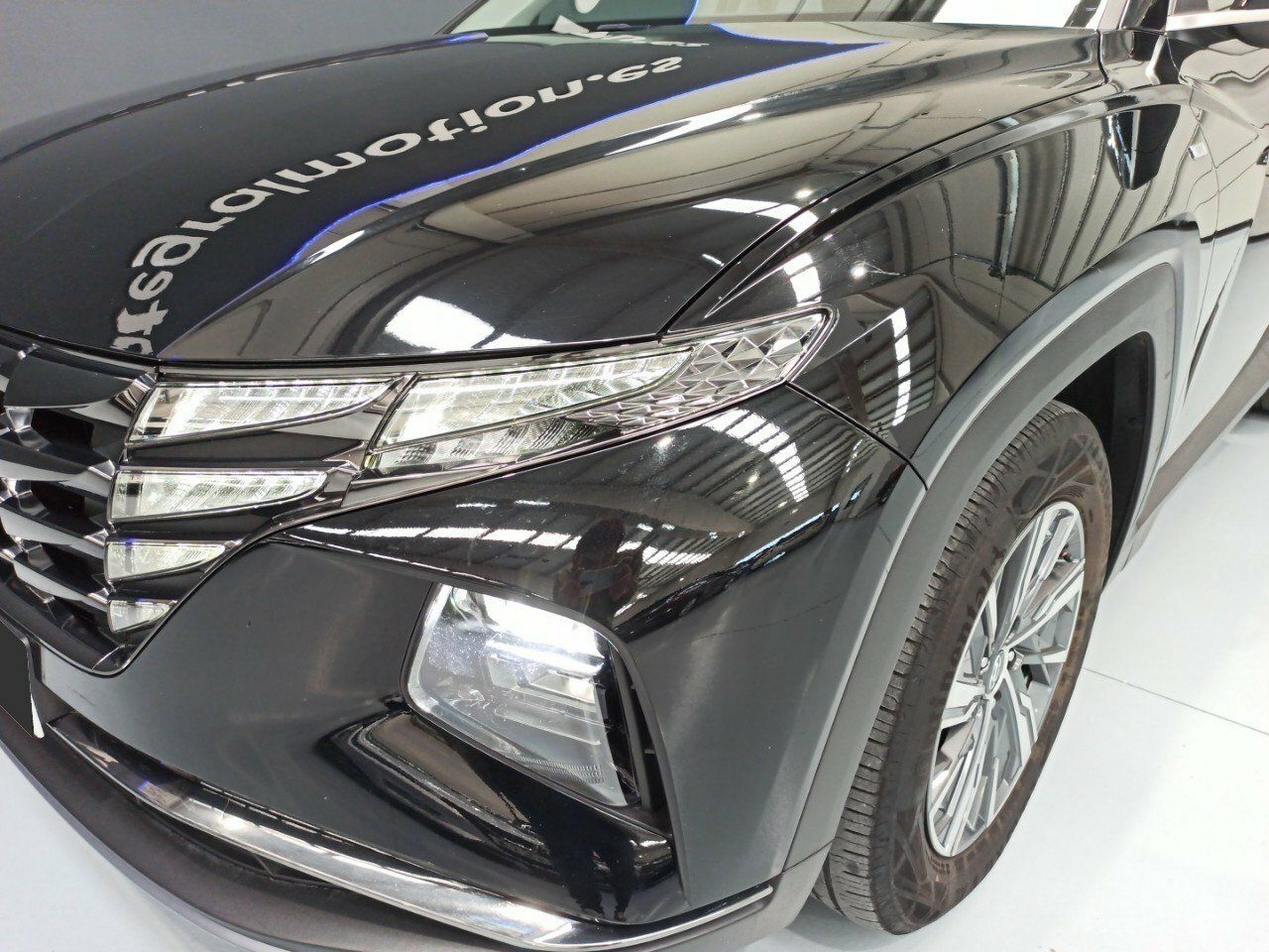 Foto Hyundai Tucson 27