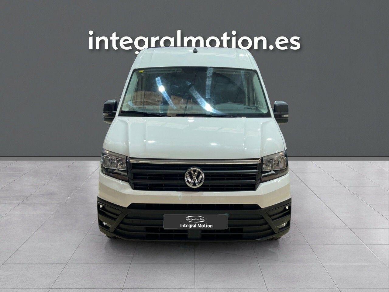 Foto Volkswagen Crafter 2