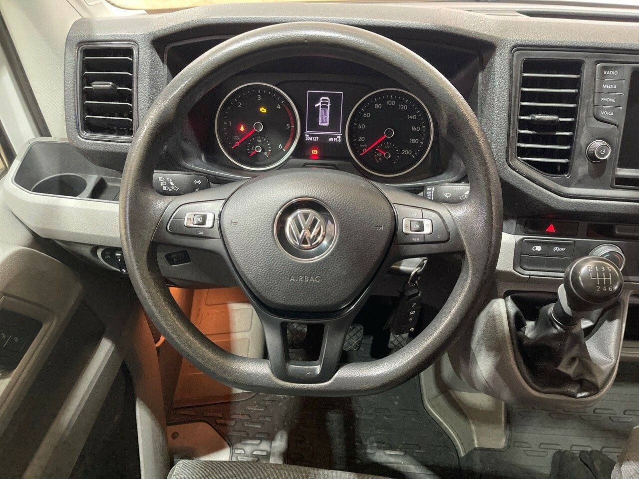 Foto Volkswagen Crafter 11