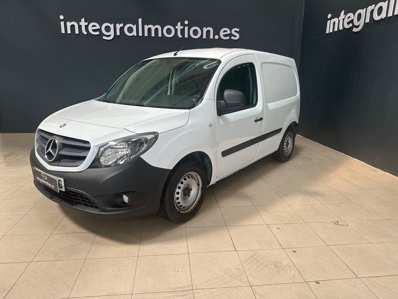 Foto Mercedes-Benz Citan 1