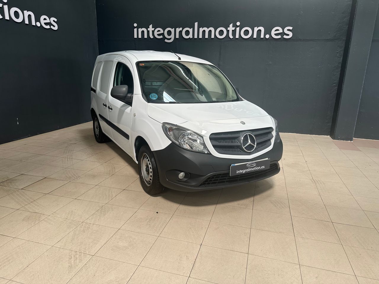 Foto Mercedes-Benz Citan 4