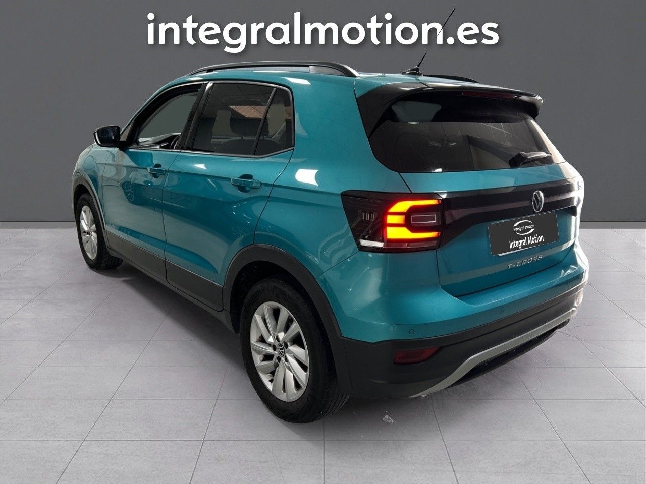 Foto Volkswagen T-Cross 4