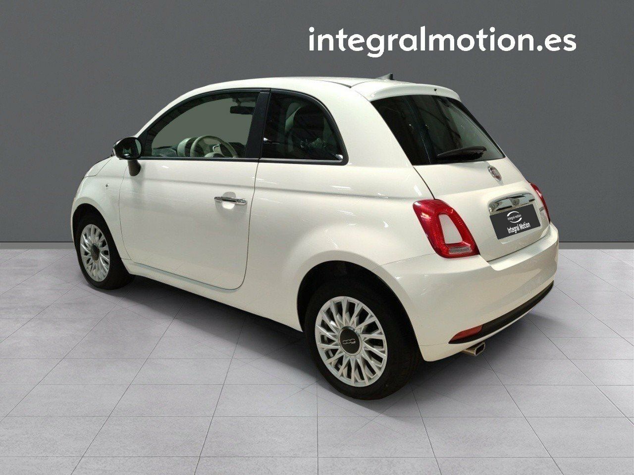 Foto Fiat 500 4