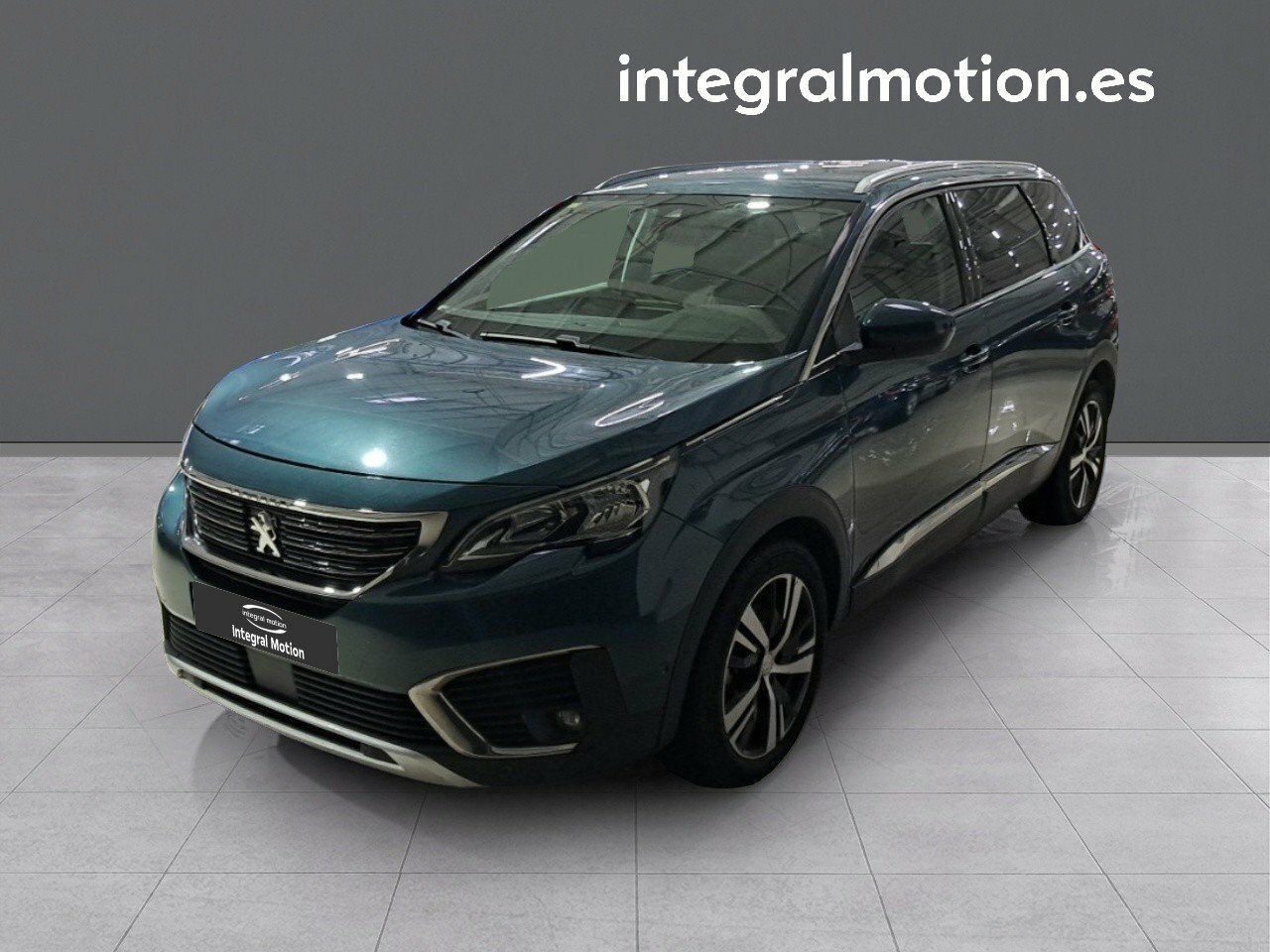 Foto Peugeot 5008 1