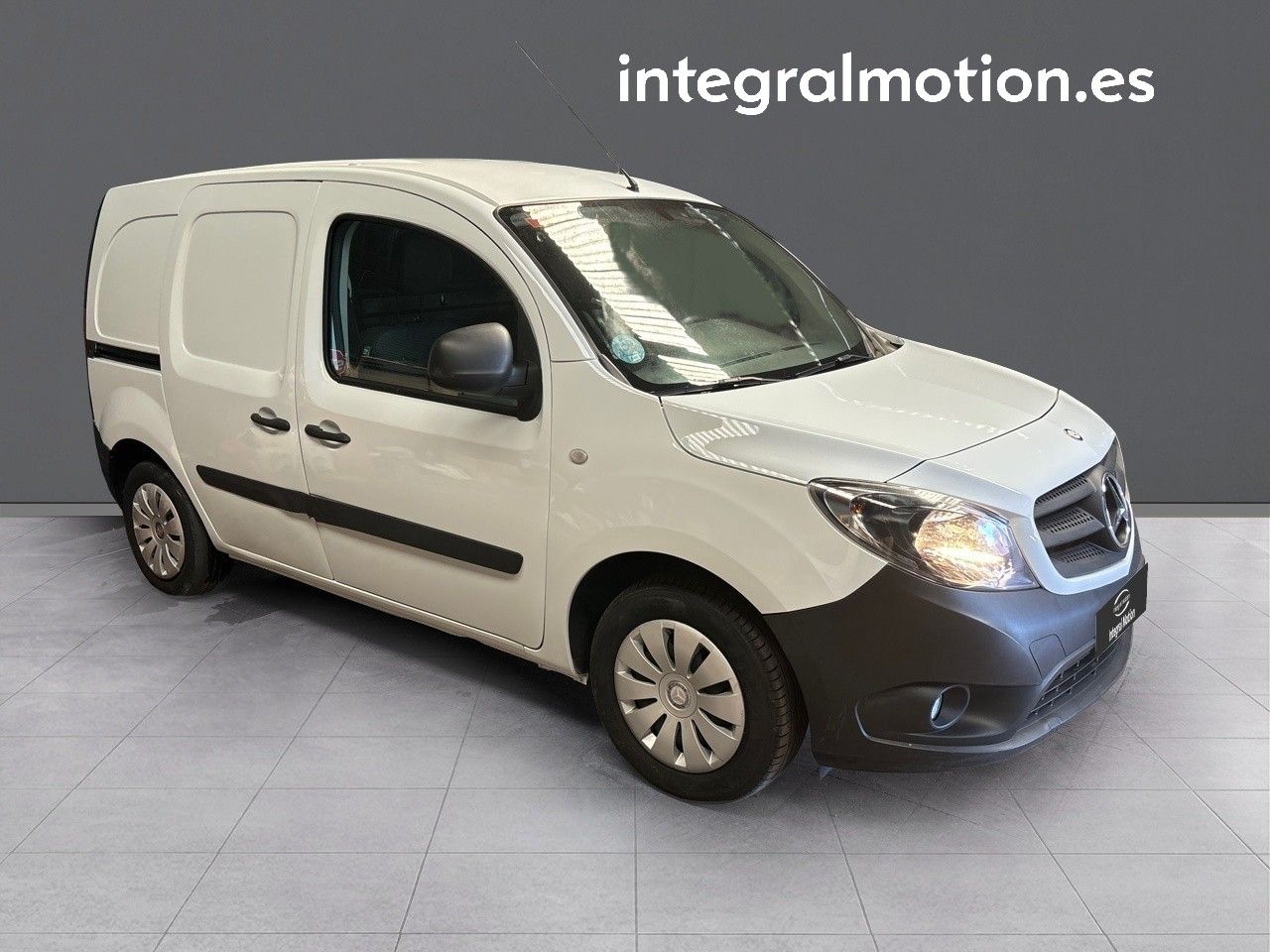 Foto Mercedes-Benz Citan 4