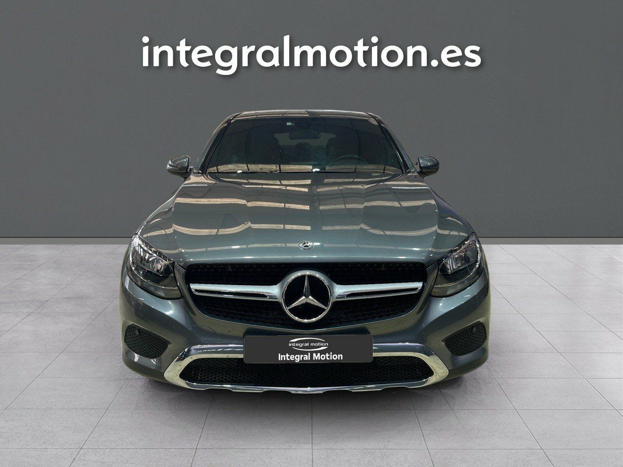 Foto Mercedes-Benz Clase GLC 2