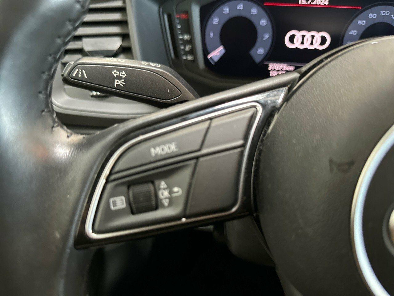 Foto Audi A1 12