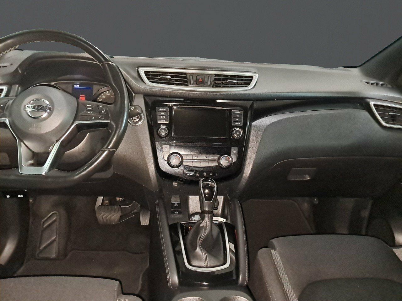 Foto Nissan Qashqai 7