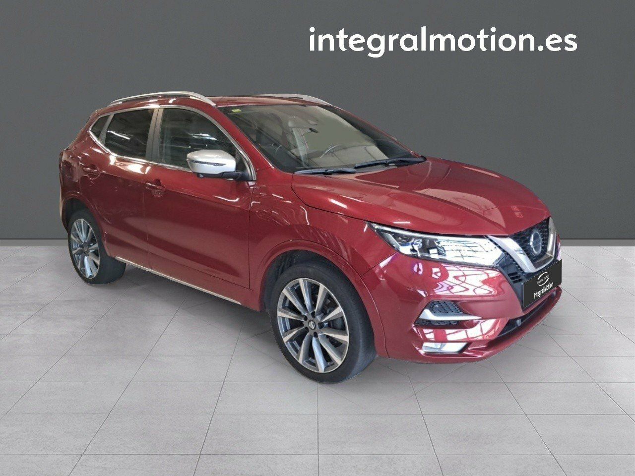 Foto Nissan Qashqai 3