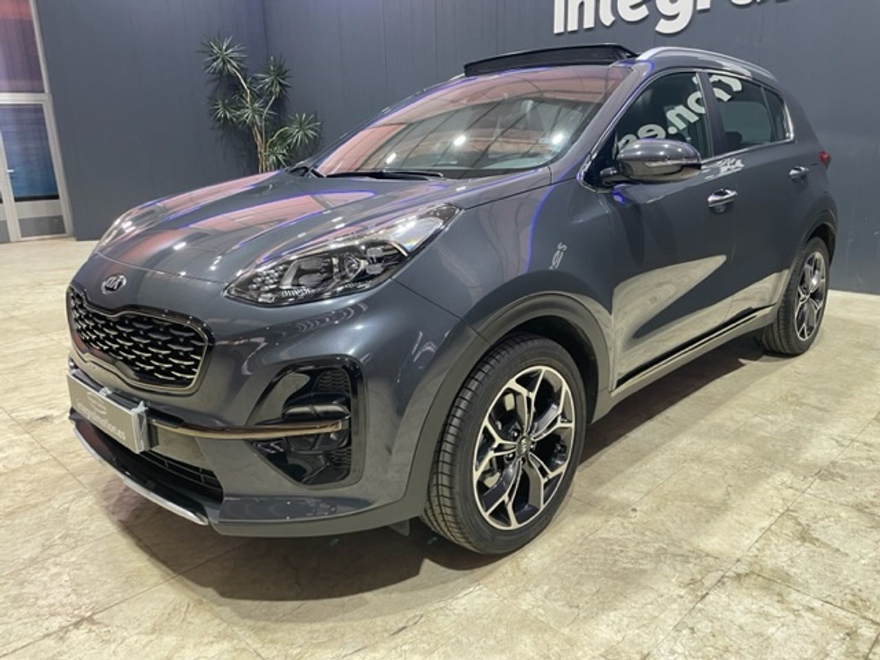 Foto Kia Sportage 11