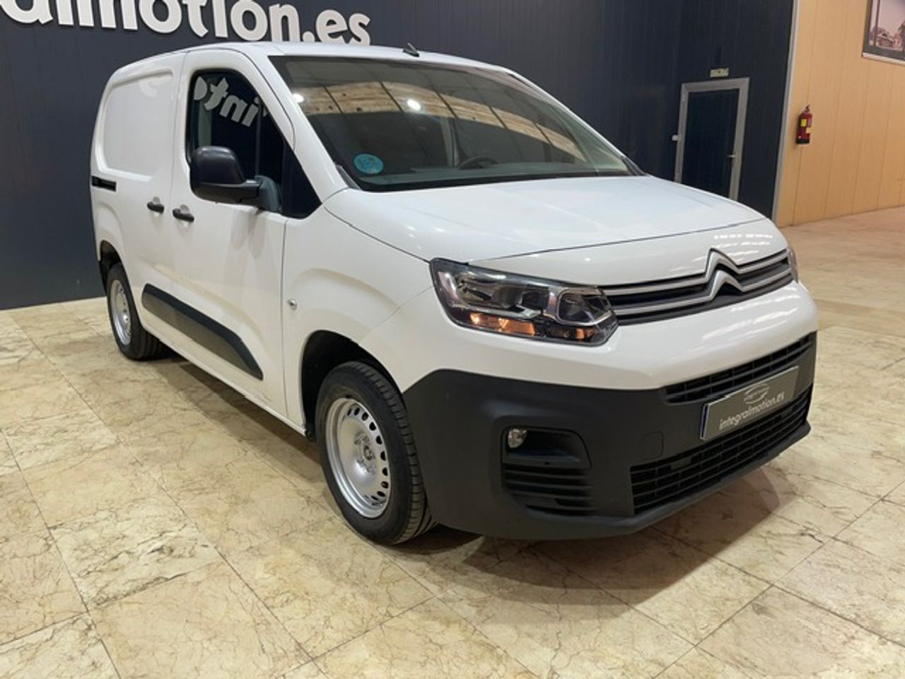 Foto Citroën Berlingo 3