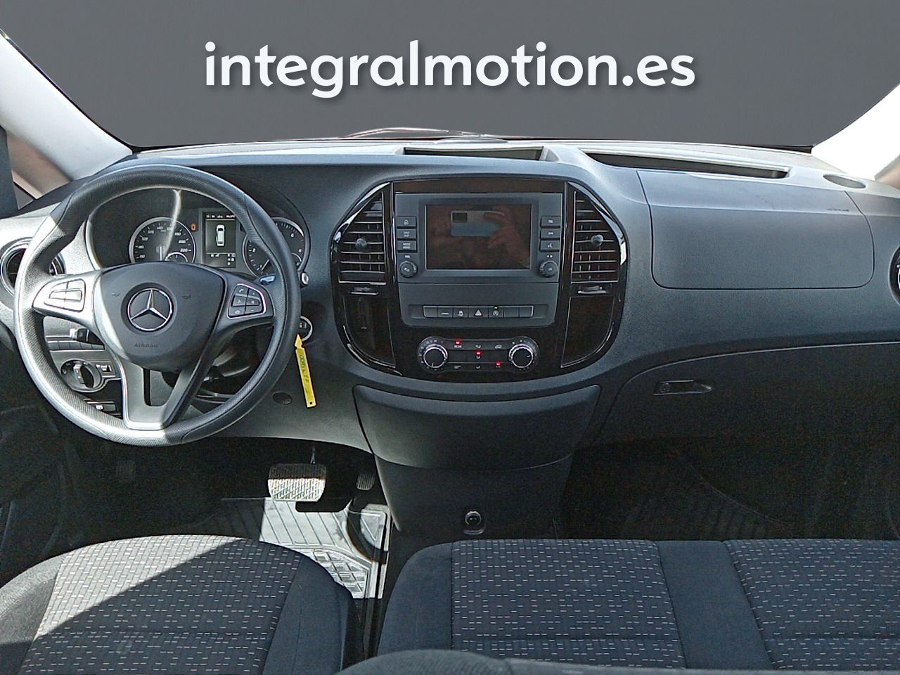 Foto Mercedes-Benz Vito 20