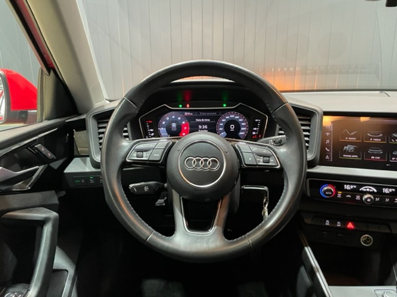 Foto Audi A1 24
