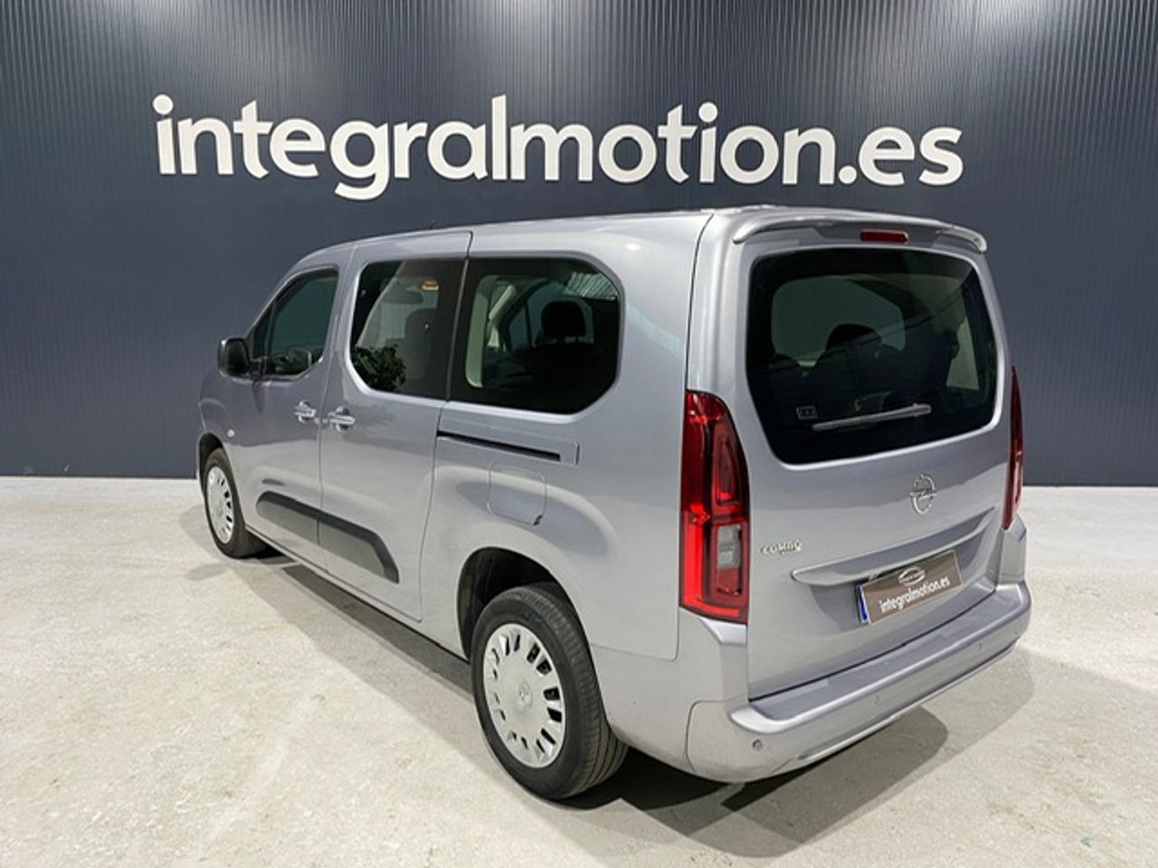 Foto Opel Combo Life 12