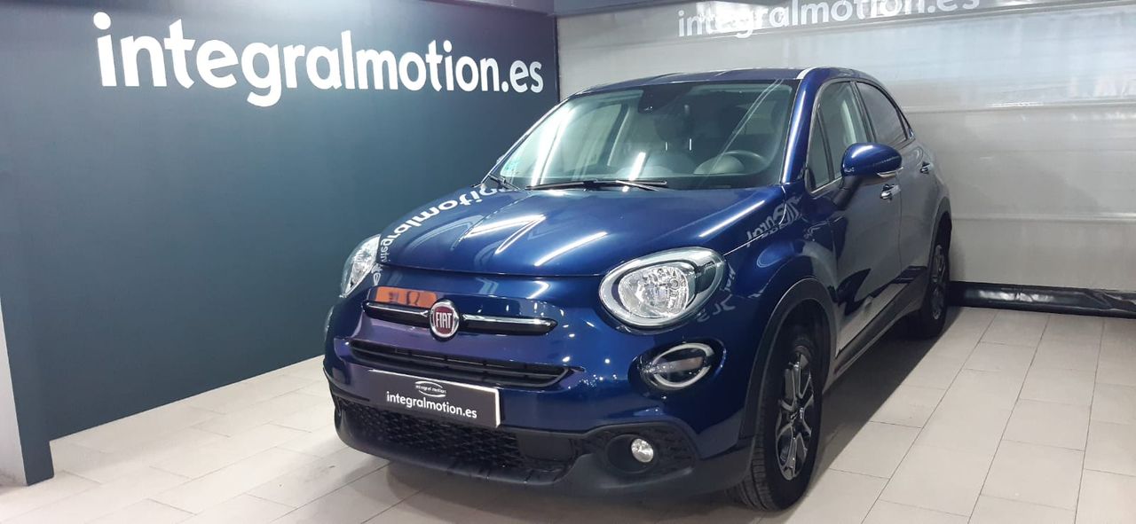 Foto Fiat 500X 2