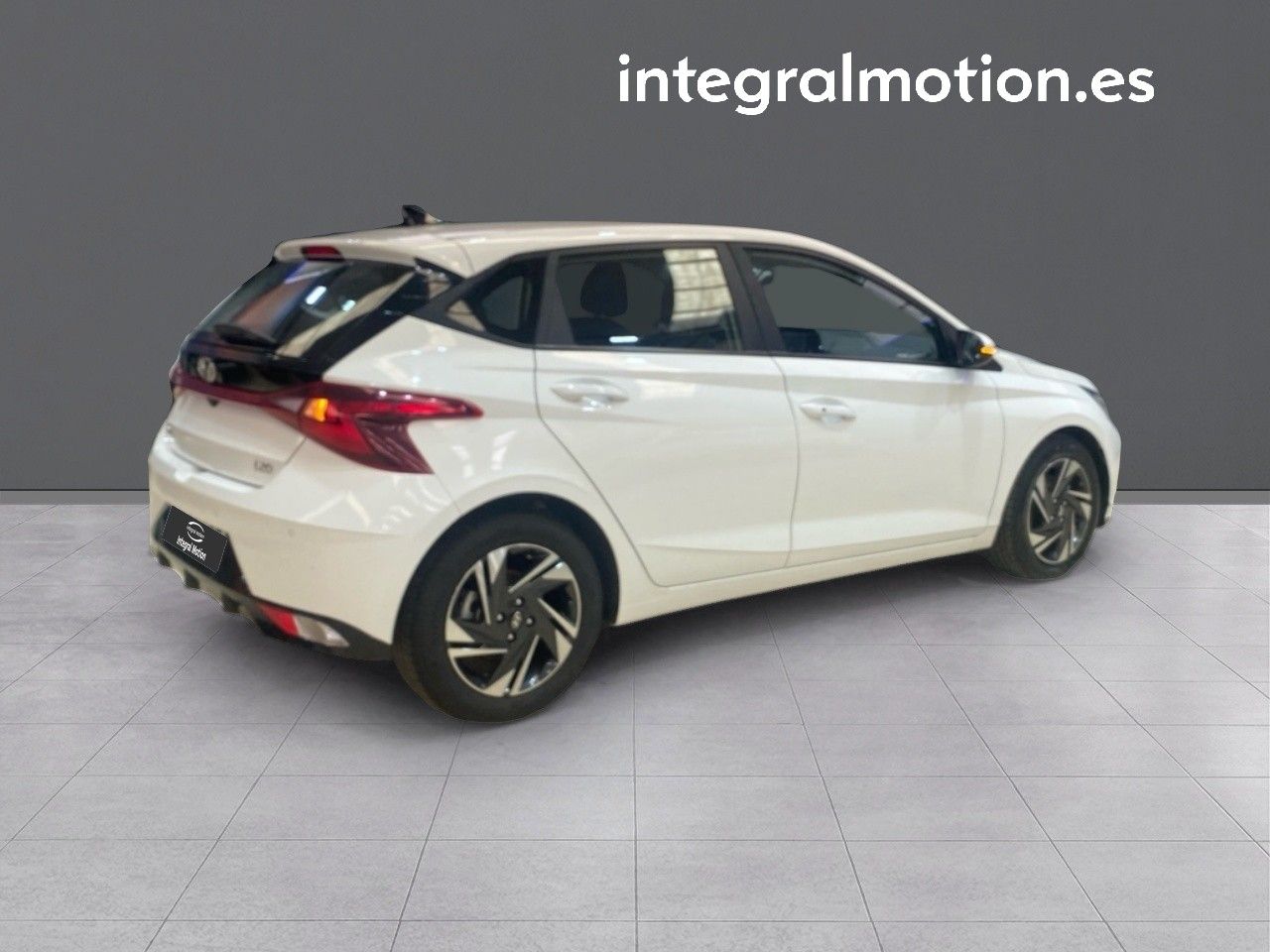 Foto Hyundai i20 4