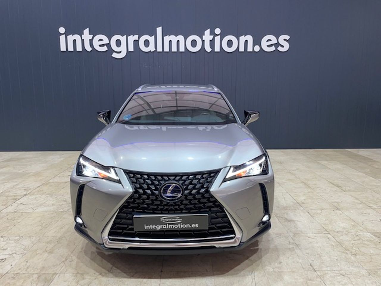 Foto Lexus UX 2