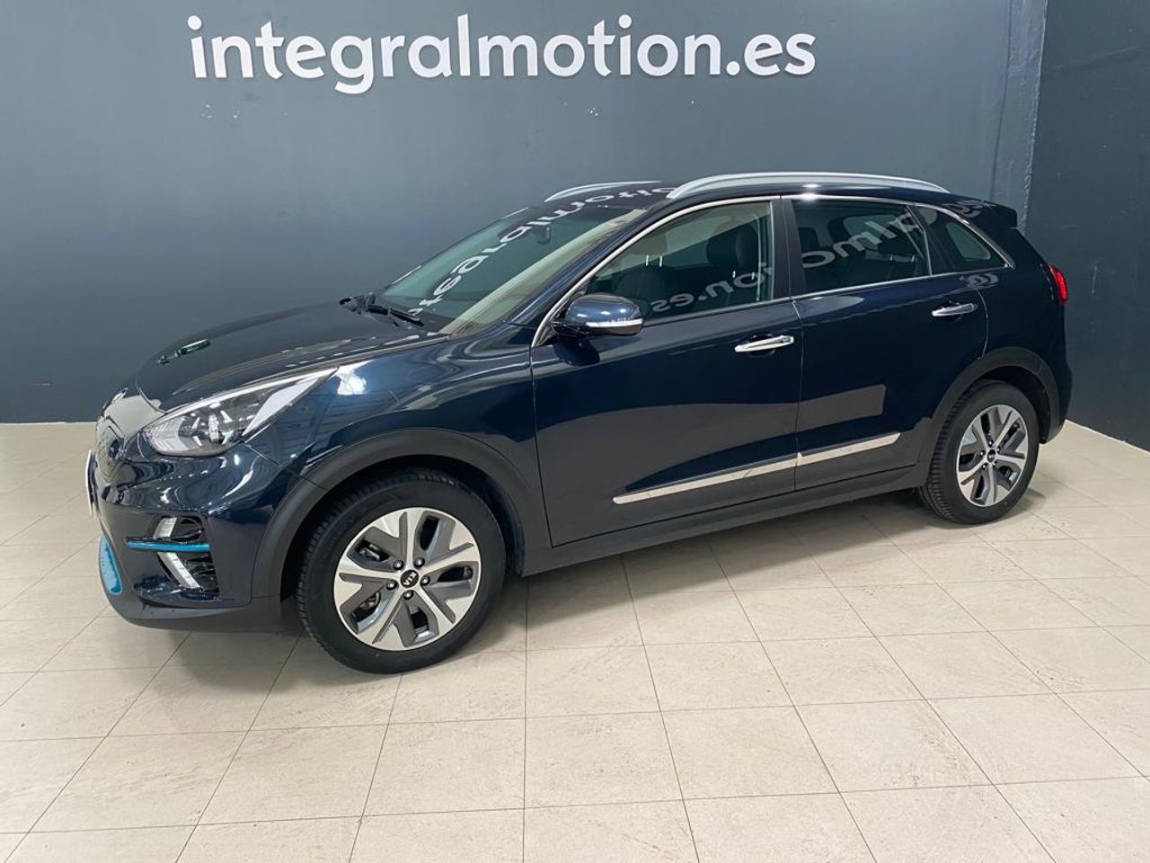 Foto Kia e-Niro 12