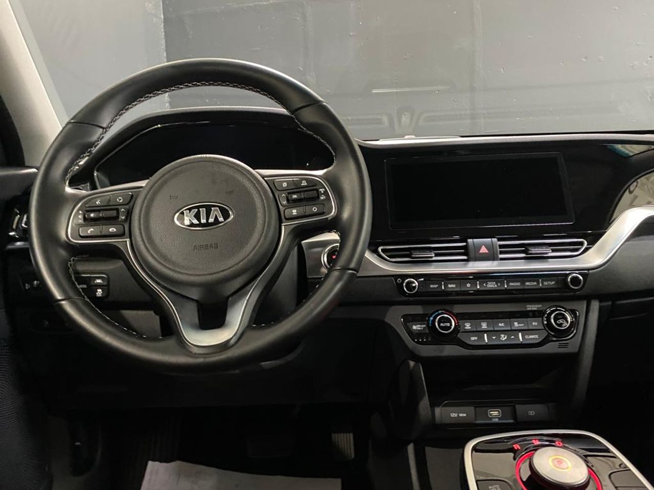 Foto Kia e-Niro 23