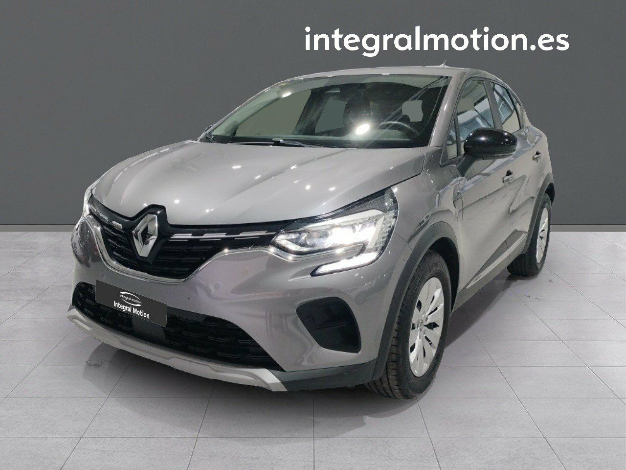 Foto Renault Captur 1