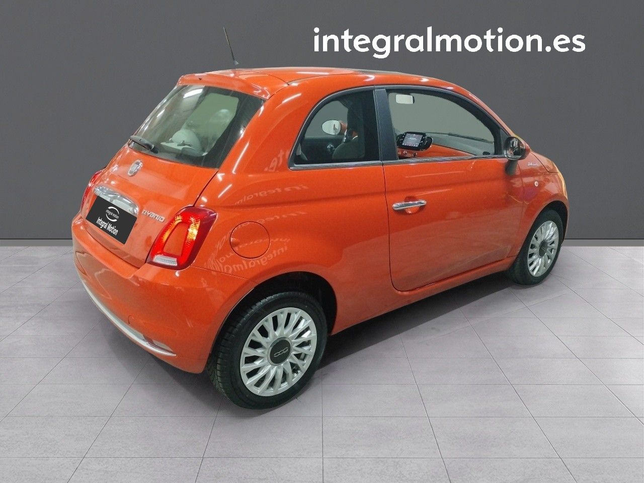 Foto Fiat 500 5