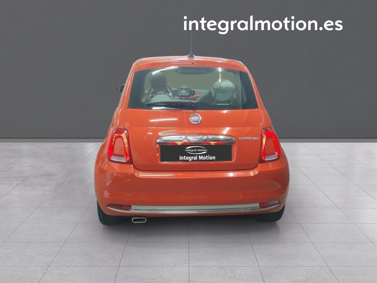 Foto Fiat 500 25