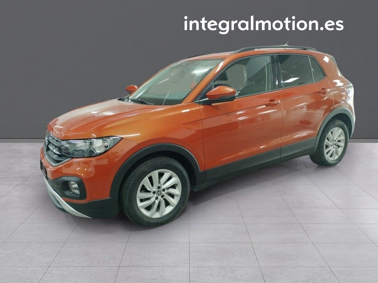 Foto Volkswagen T-Cross 1