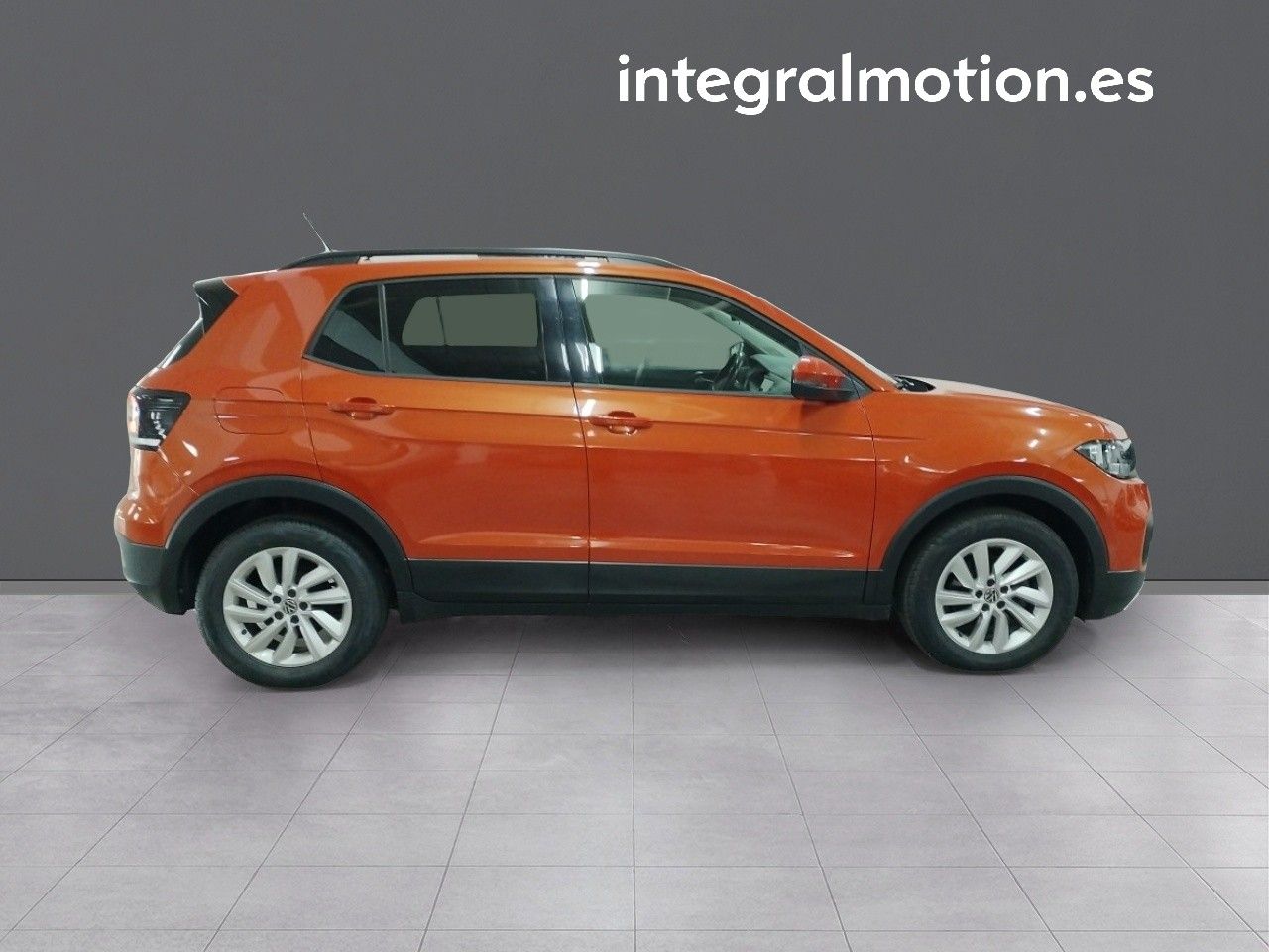 Foto Volkswagen T-Cross 26